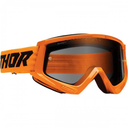 Thor Combat Sand Goggle Orange